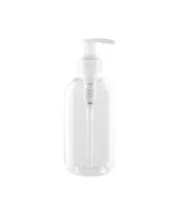 Envase Omega 250ml PET con valvula dosificadora cremera